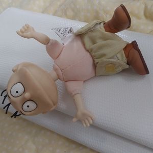 Rugrats Tommy Pickles Arcotoy by Mattel (vintage)